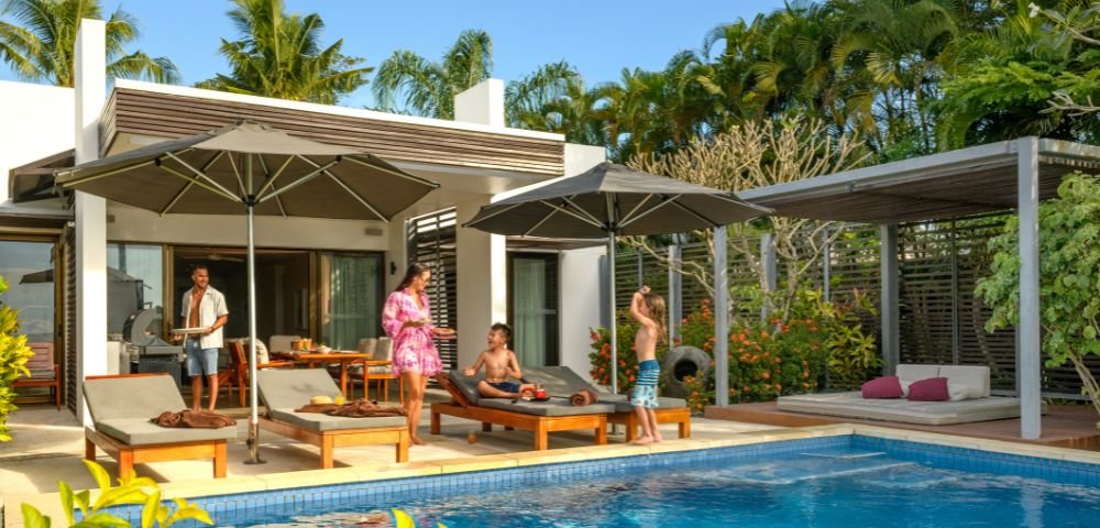 Accommodation Options in Fiji