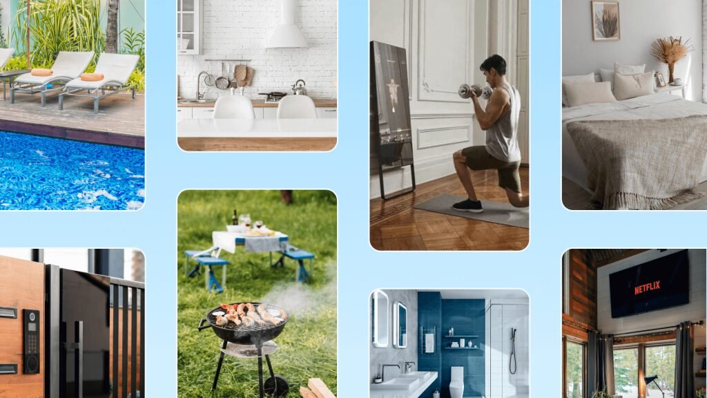 Amenities You Can Expect