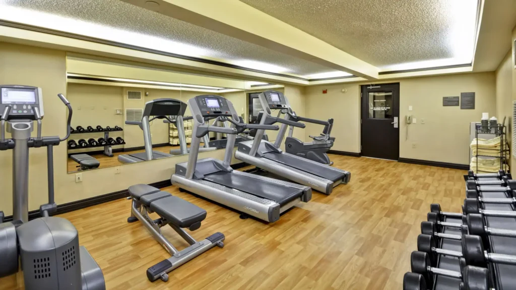 Amenities and On-Site Facilities