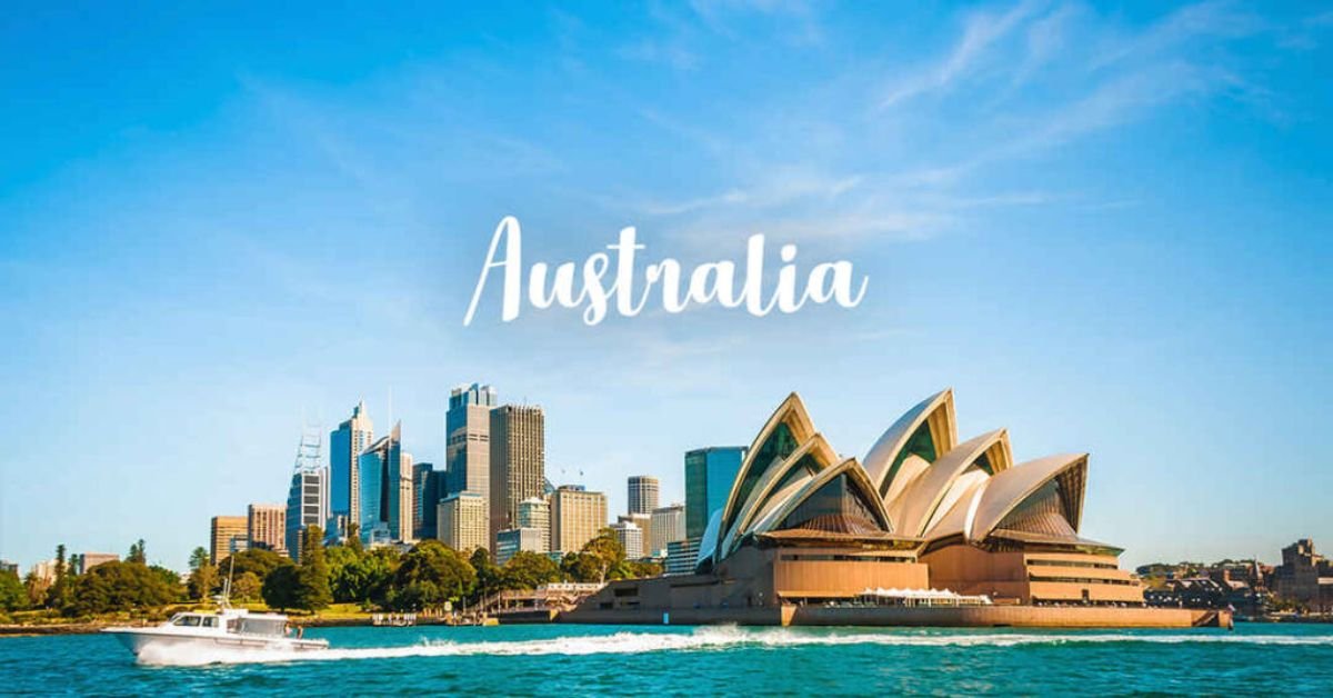 Australia Travel Guide