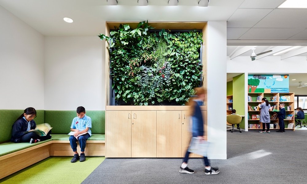 Australia and Oceania Creative Learning Spaces