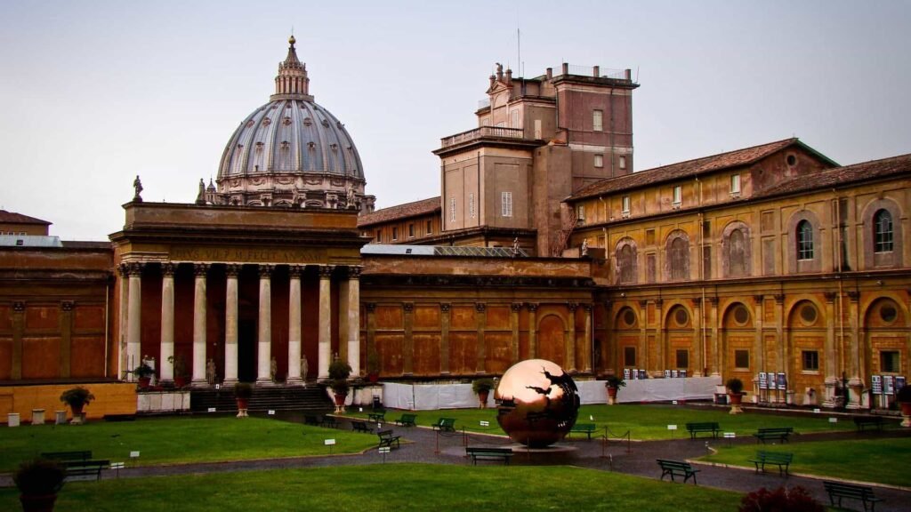 Benefits of Skip-the-Line Vatican Museum Tickets