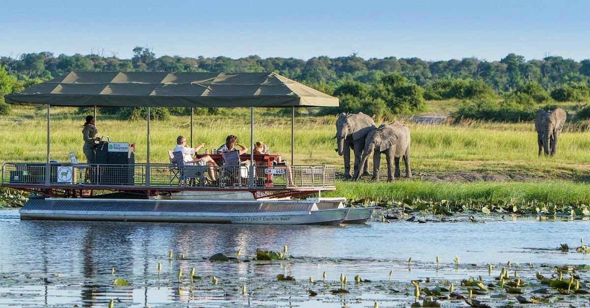 Chobe Safari Lodge Africa Travel Resource