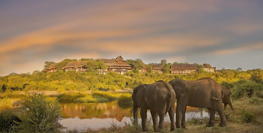 Combining Chobe Safari Lodge with Victoria Falls