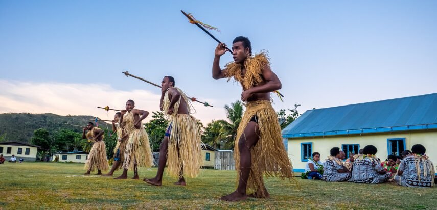 Cultural Etiquette in Fiji