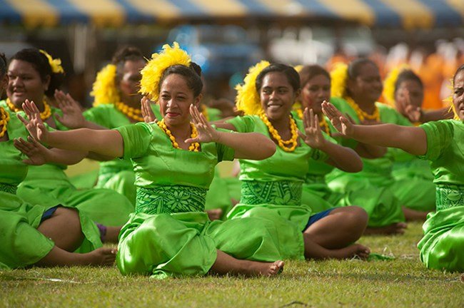 Cultural Experiences in Samoa
