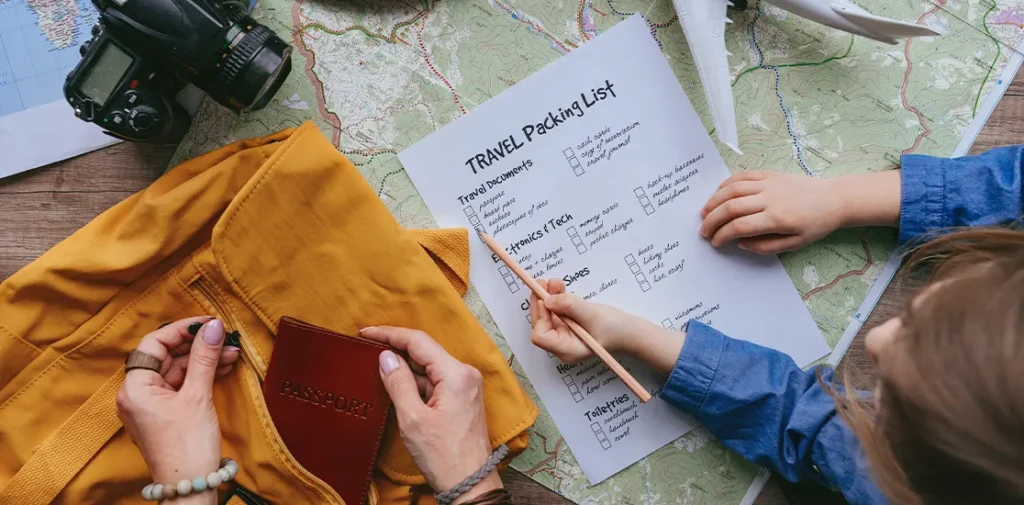 Documents Checklist for Safe Travel to Canada