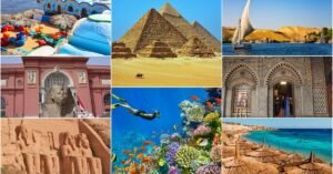 Egypt Travel Destinations