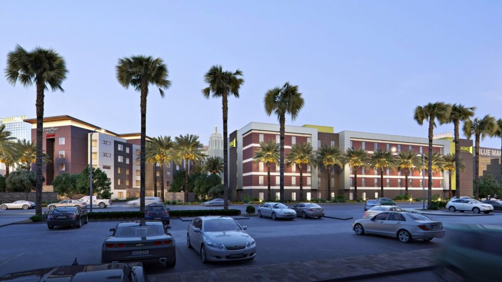 Living Space and Work Friendly Design