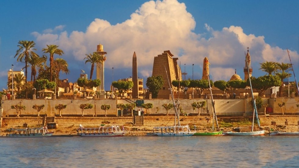Luxor The Open-Air Museum of the Nile