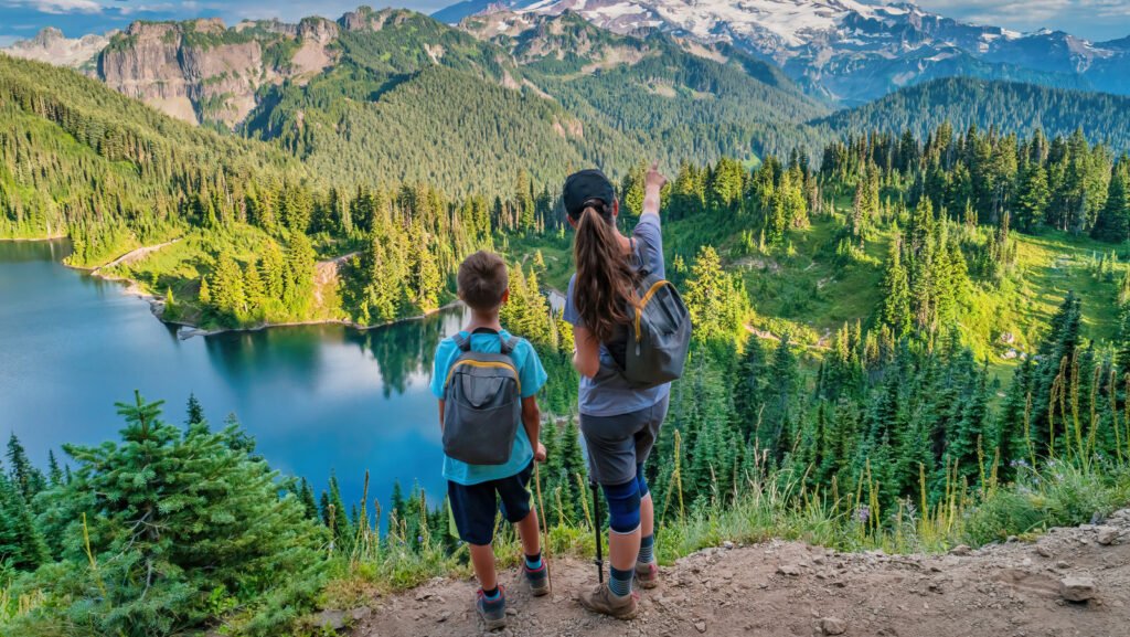 National Park and Nature-Based Family Trips
