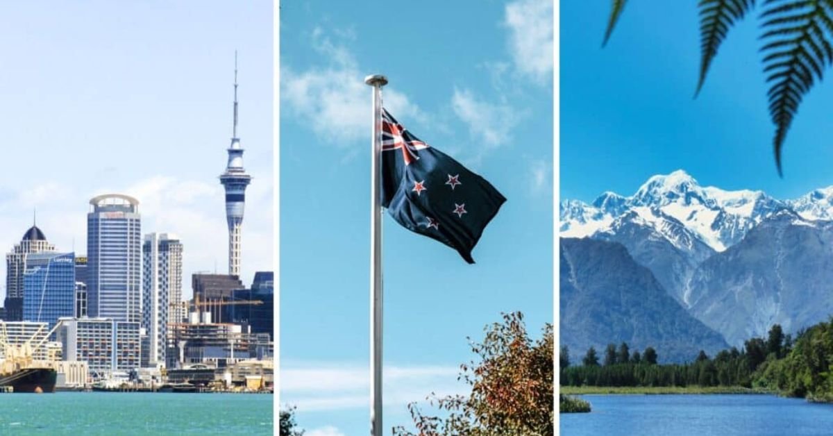 New Zealand Travel Guide