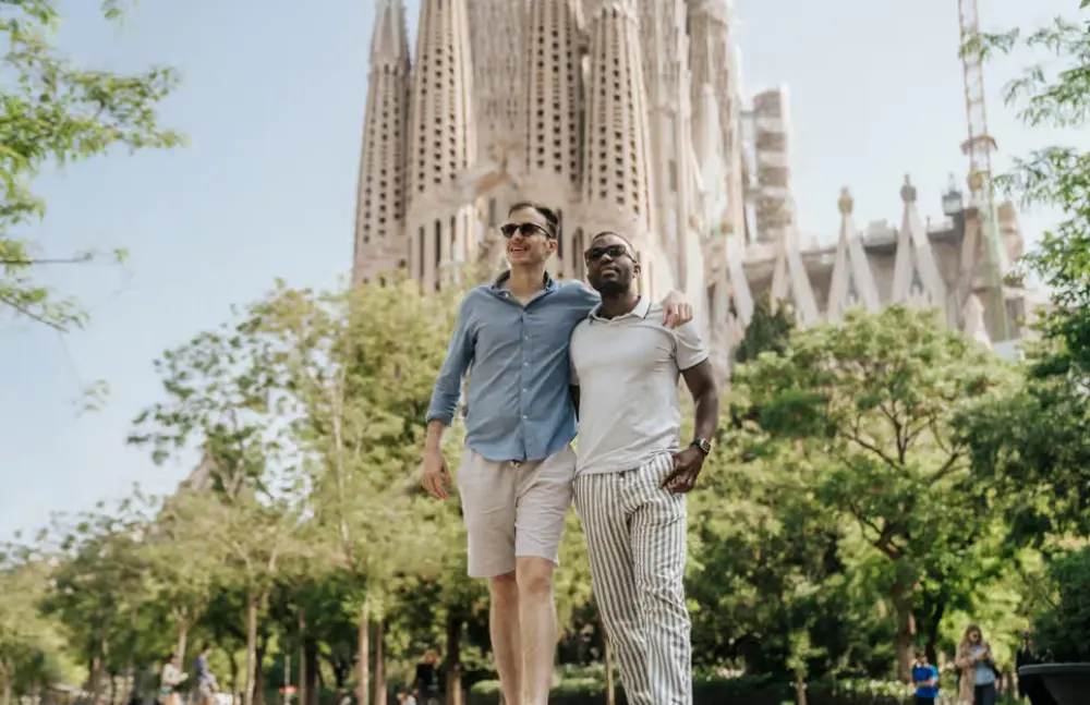 Photography Tips for Spain Travel Barcelona Sagrada Familia