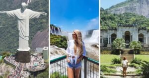Places to Visit in Brazil