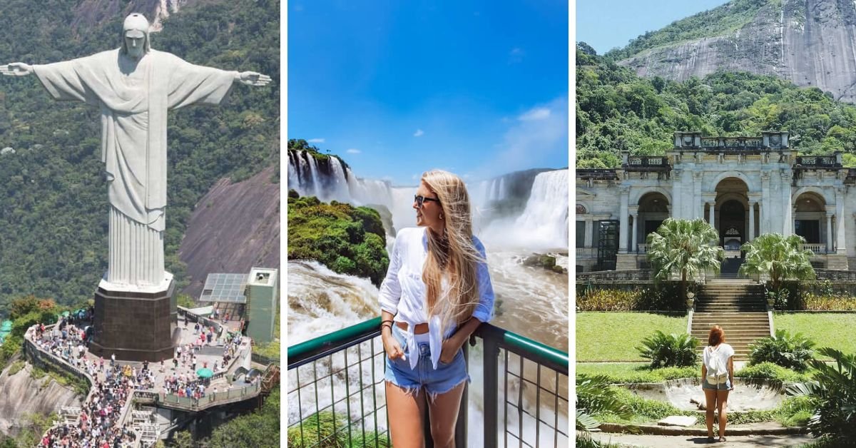 Places to Visit in Brazil