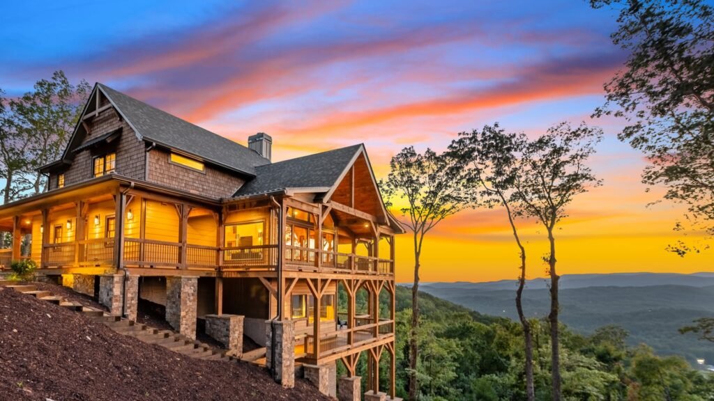 Popular Locations for Southern Comfort Cabin Rentals