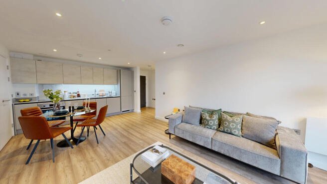 Queens Space and Value Combined