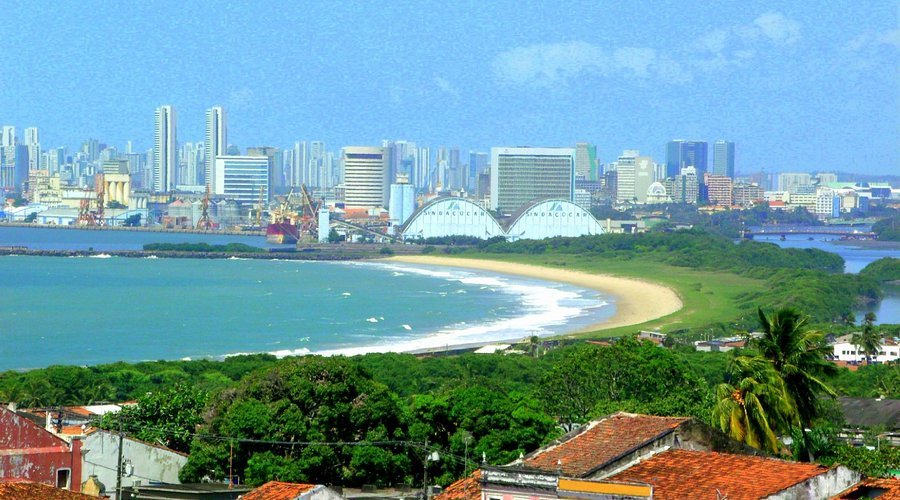 Recife and Olinda Historic Coastal Charm