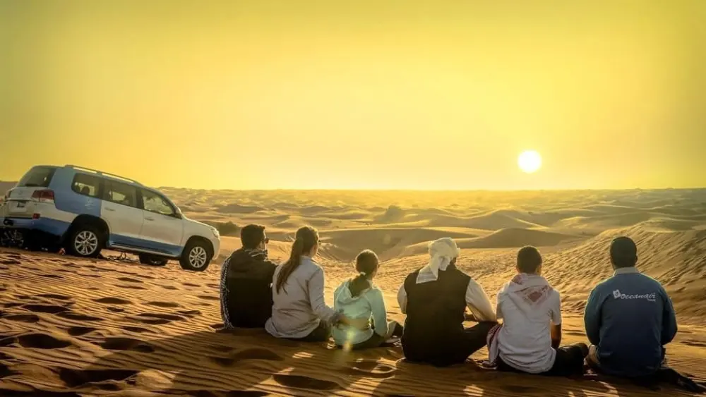 Siwa Oasis Desert Escape