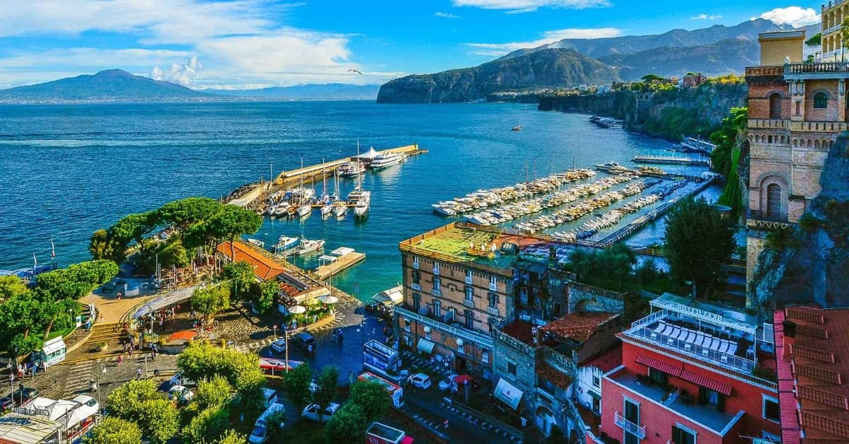 Sorrento Italy Travel Guide