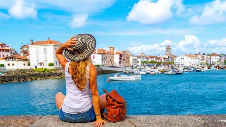 Summer in France (June–August)