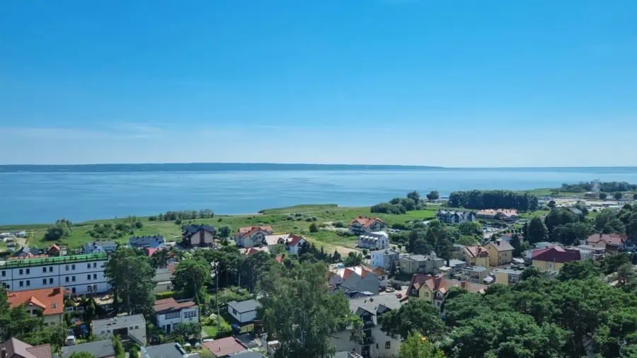 The Baltic Coast Seaside Beauty in Northern Poland