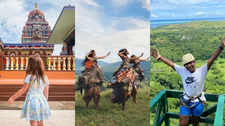 Top Activities in Fiji
