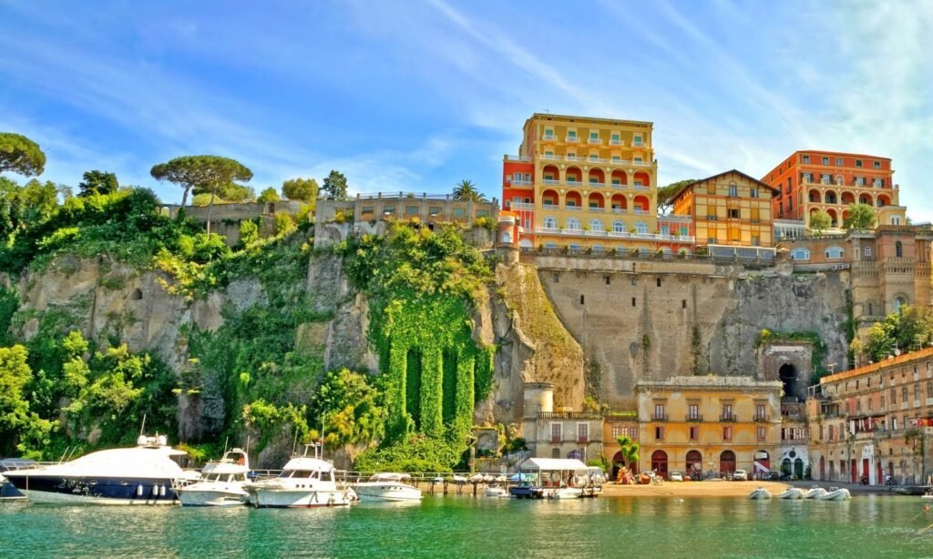 Top Attractions in Sorrento