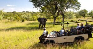 Ula Saba Safari Lodge
