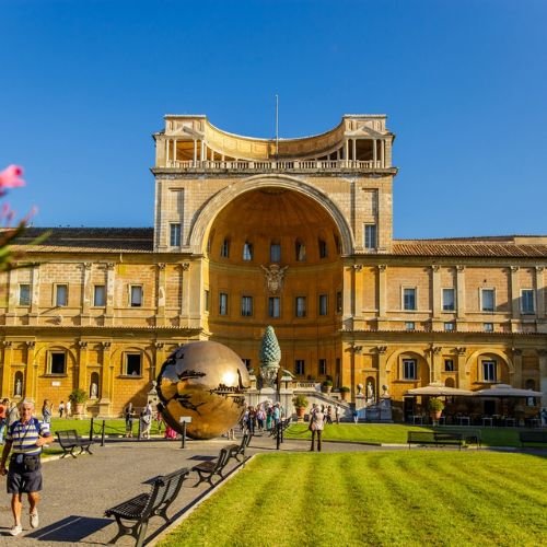 Vatican Museum