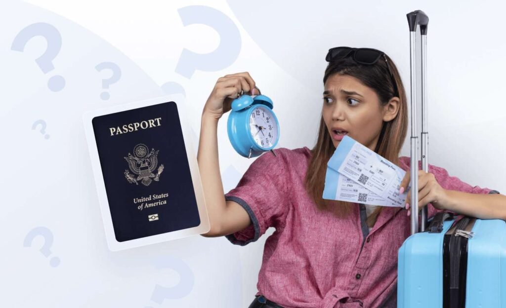 What If My Passport Is Expired