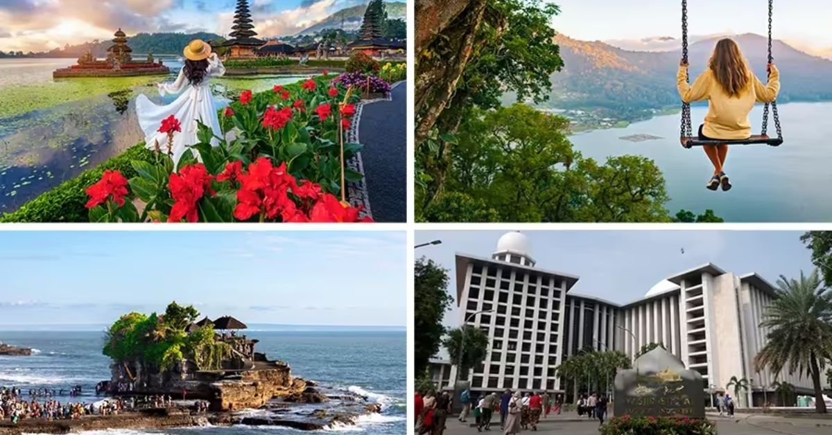What's the Best Month to Visit Indonesia
