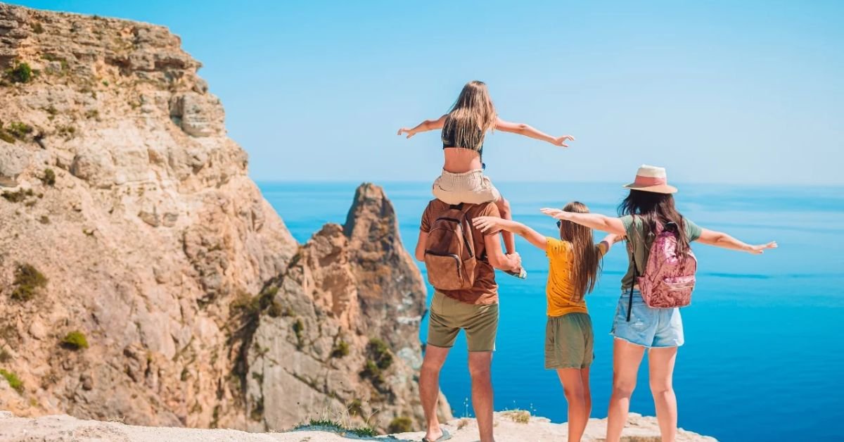 affordable family vacation ideas