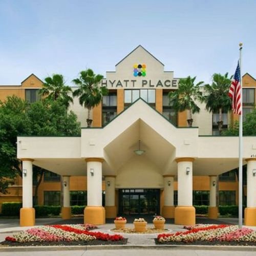 hyatt place las vegas book