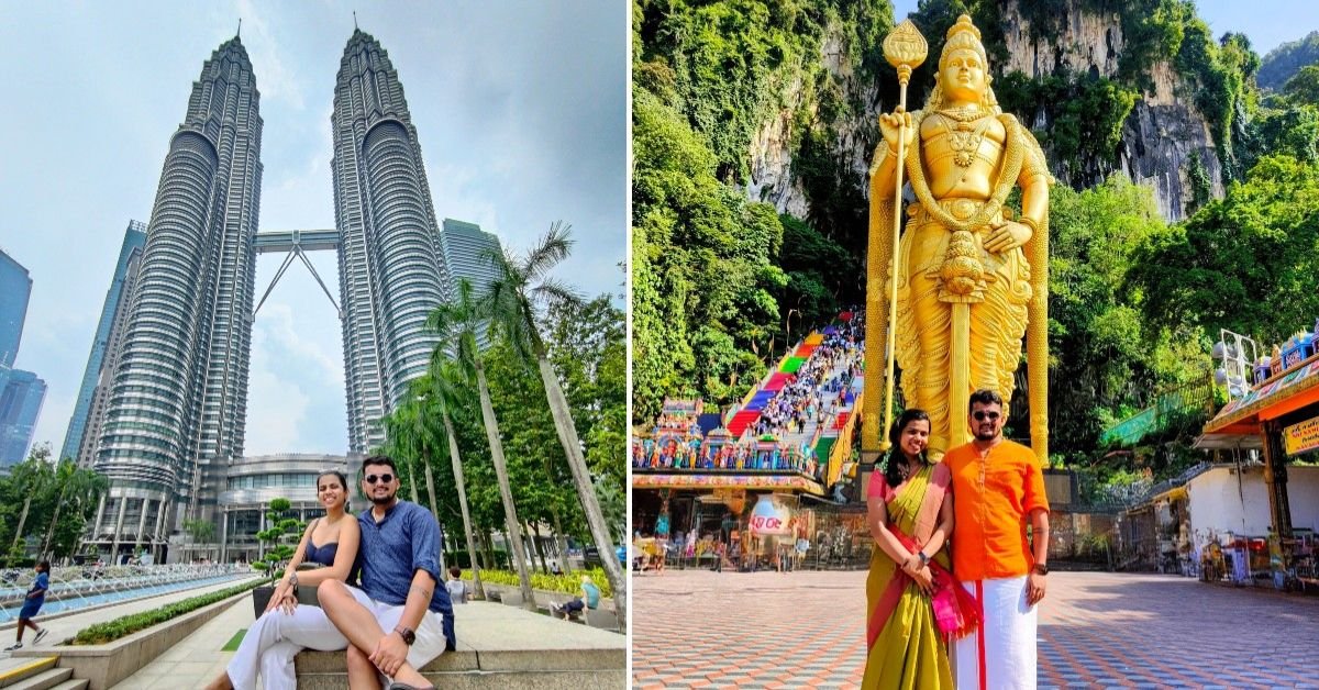 malaysia travel guide for indians