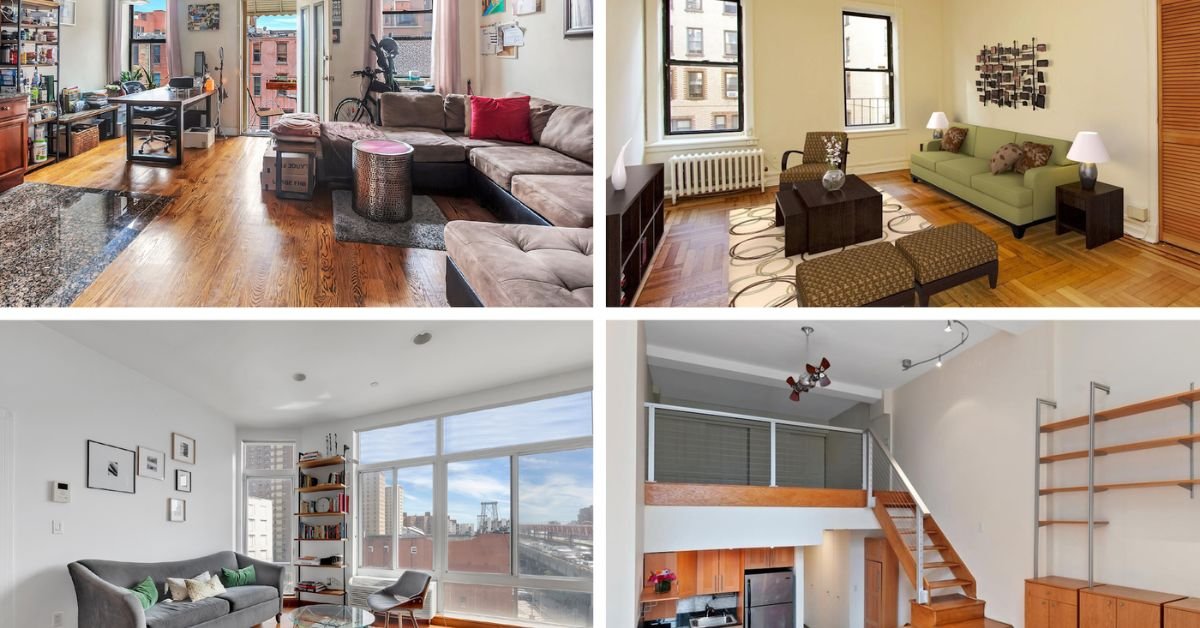 new york apartments for rent