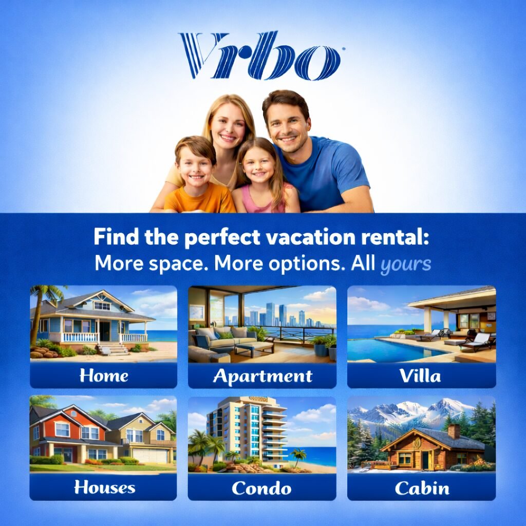 vrbo vacation rental