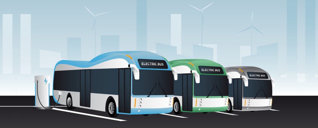 Environmental Advantages of Bus Transportation