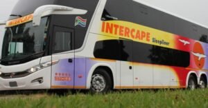 Intercape Bus Booking