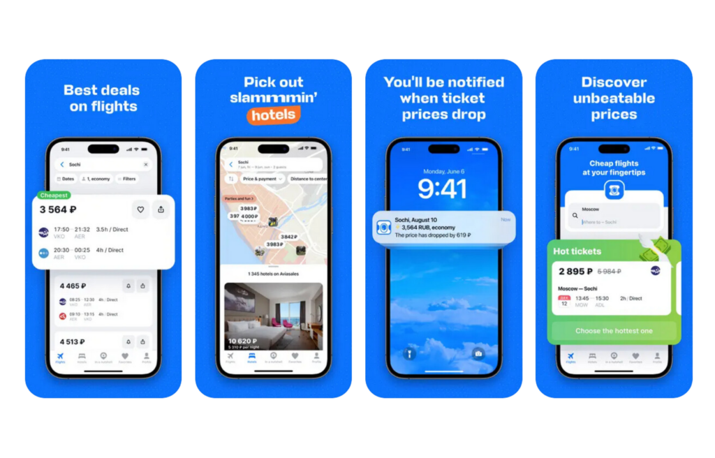 Is Aviasales Safe and Legit