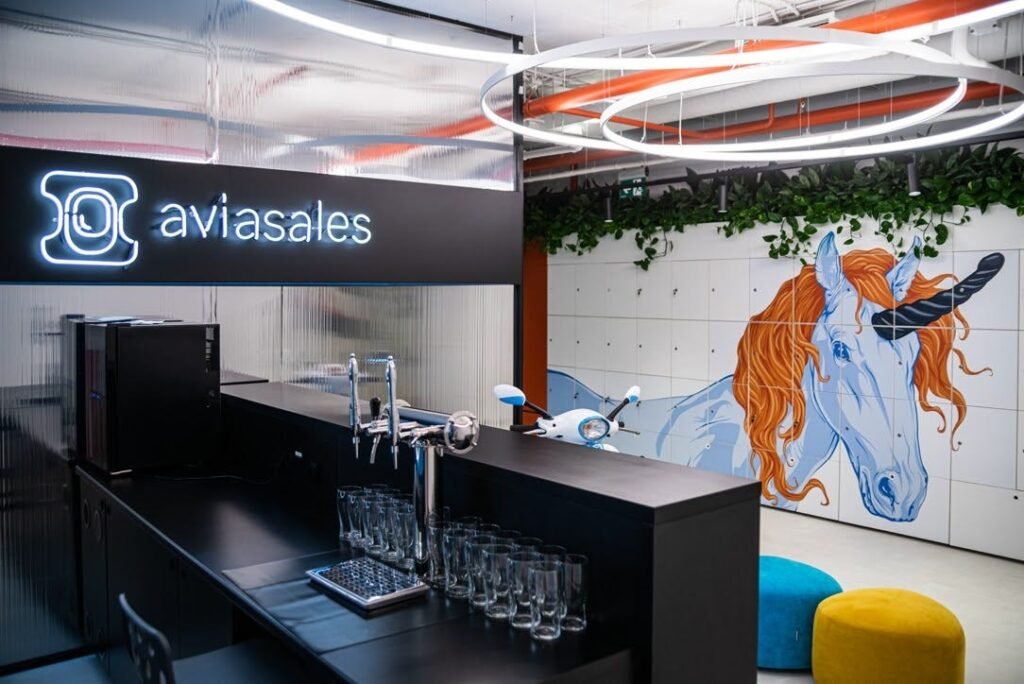 Key Features of Aviasales