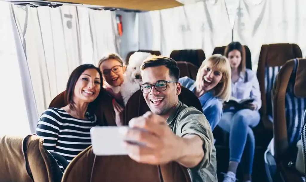 Tips to Save Money on Bus Travel