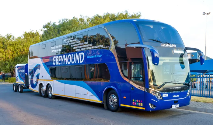 Types of Greyhound Tickets