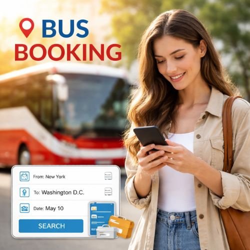 bus booking