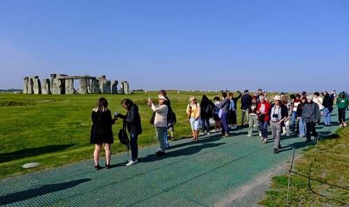 Best Time to Book Stonehenge Tickets