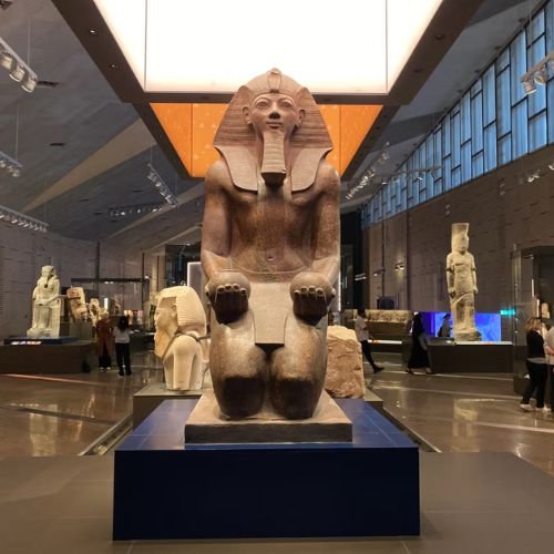 Grand Egyptian Museum Tickets