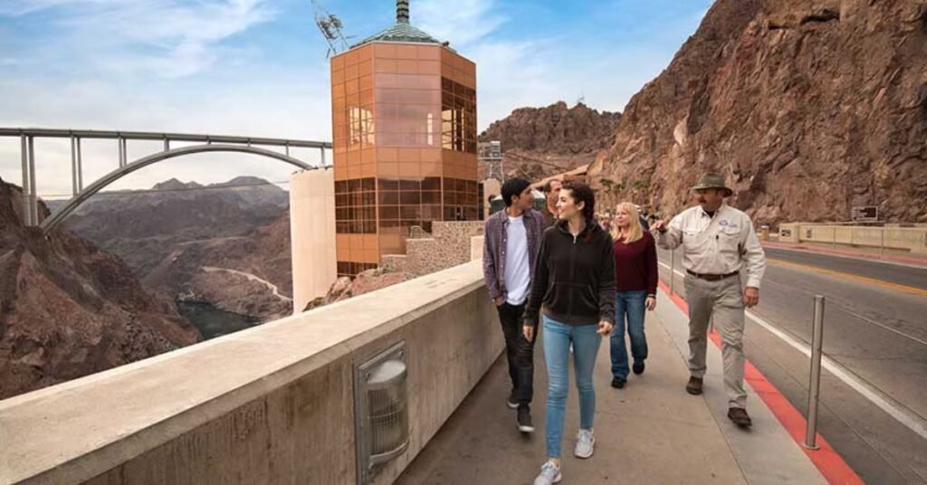 Hoover Dam Tours