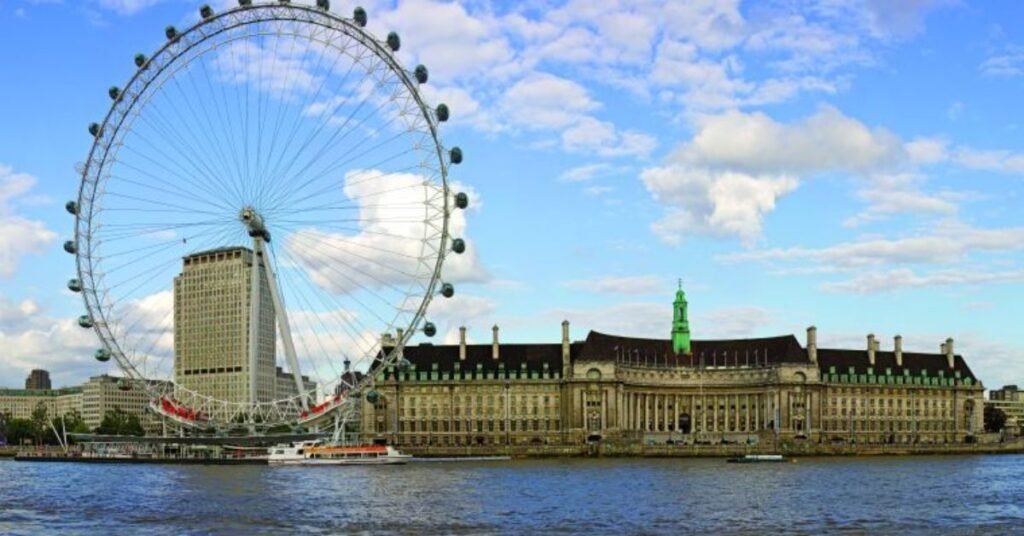 London Eye Tickets