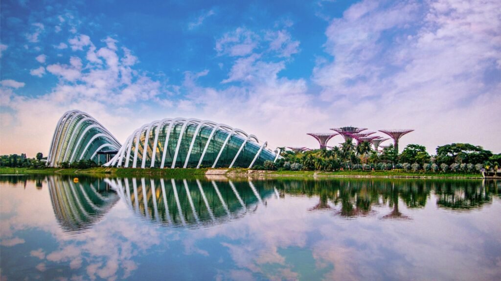 Types of Gardens by the Bay Tickets