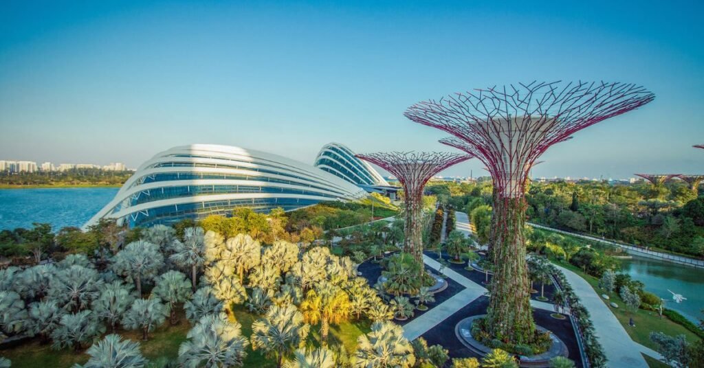 gardens by the bay tickets